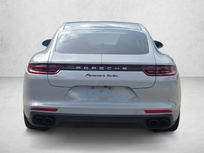 2019 Porsche Panamera Turbo AWD
