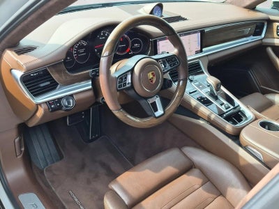 2019 Porsche Panamera Turbo AWD