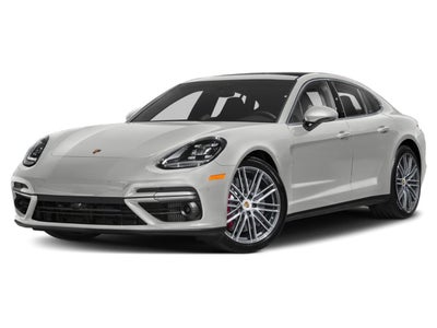 2019 Porsche Panamera Turbo AWD