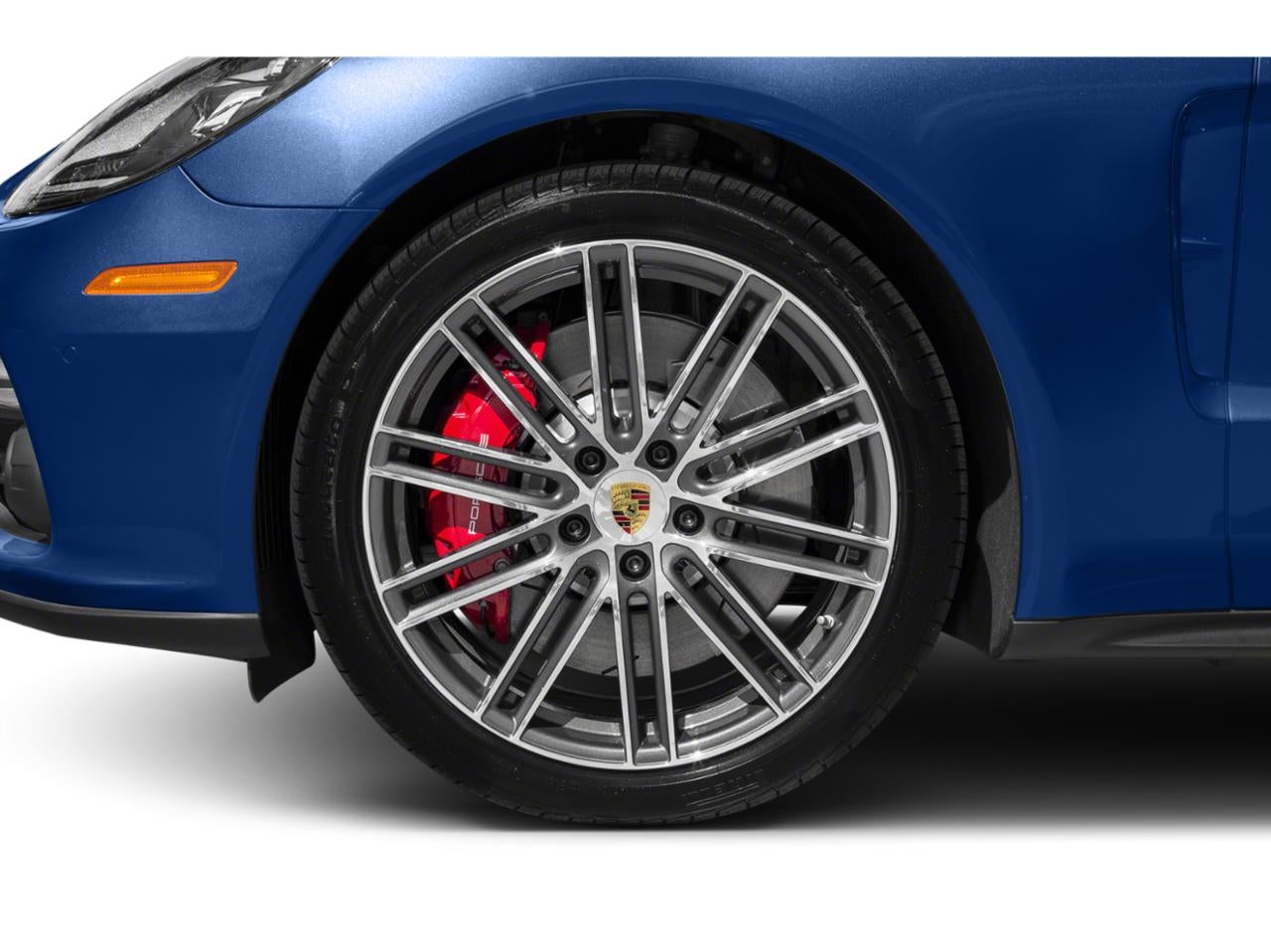 2019 Porsche Panamera Turbo AWD