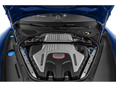 2019 Porsche Panamera Turbo AWD