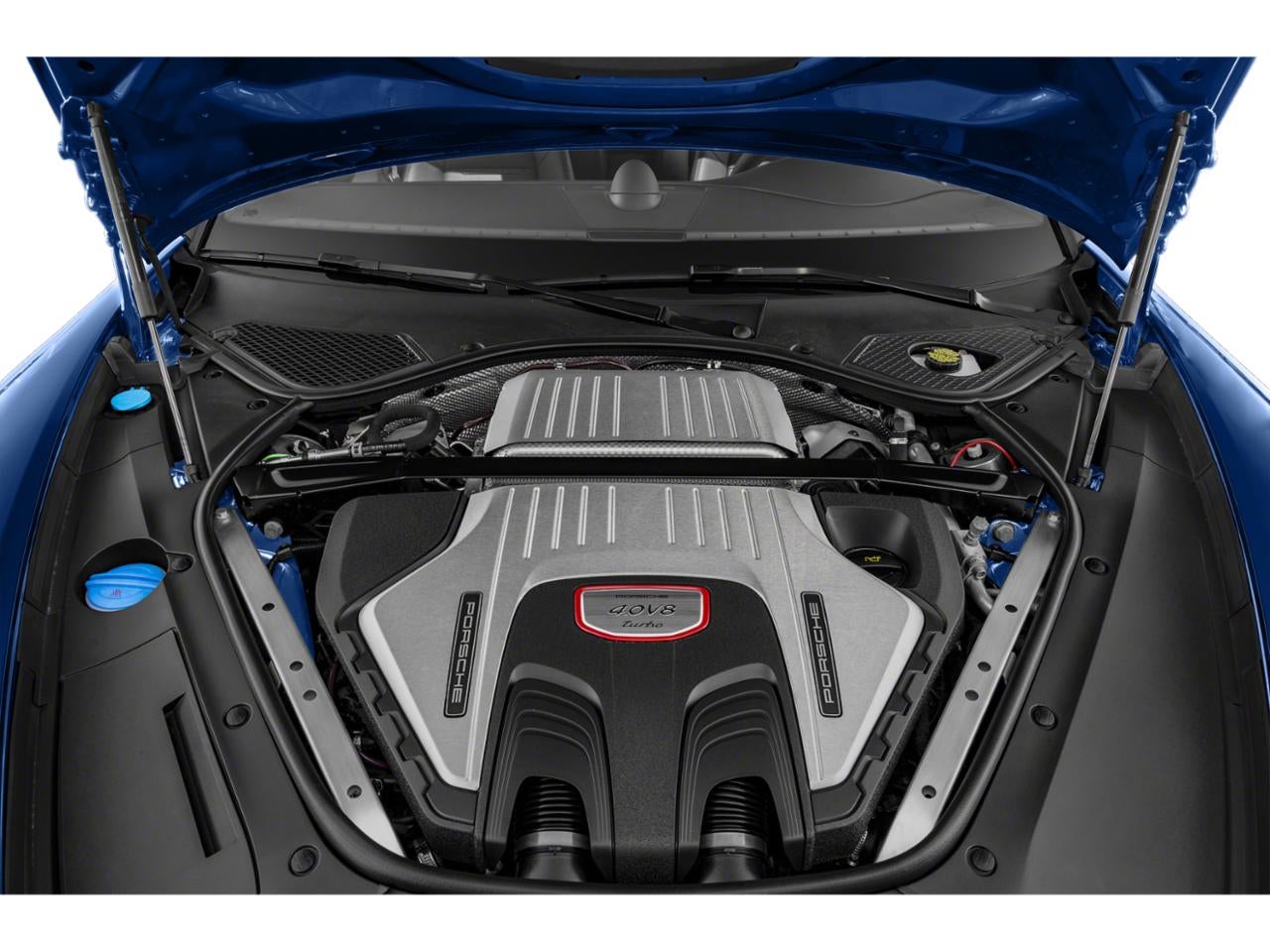 2019 Porsche Panamera Turbo AWD