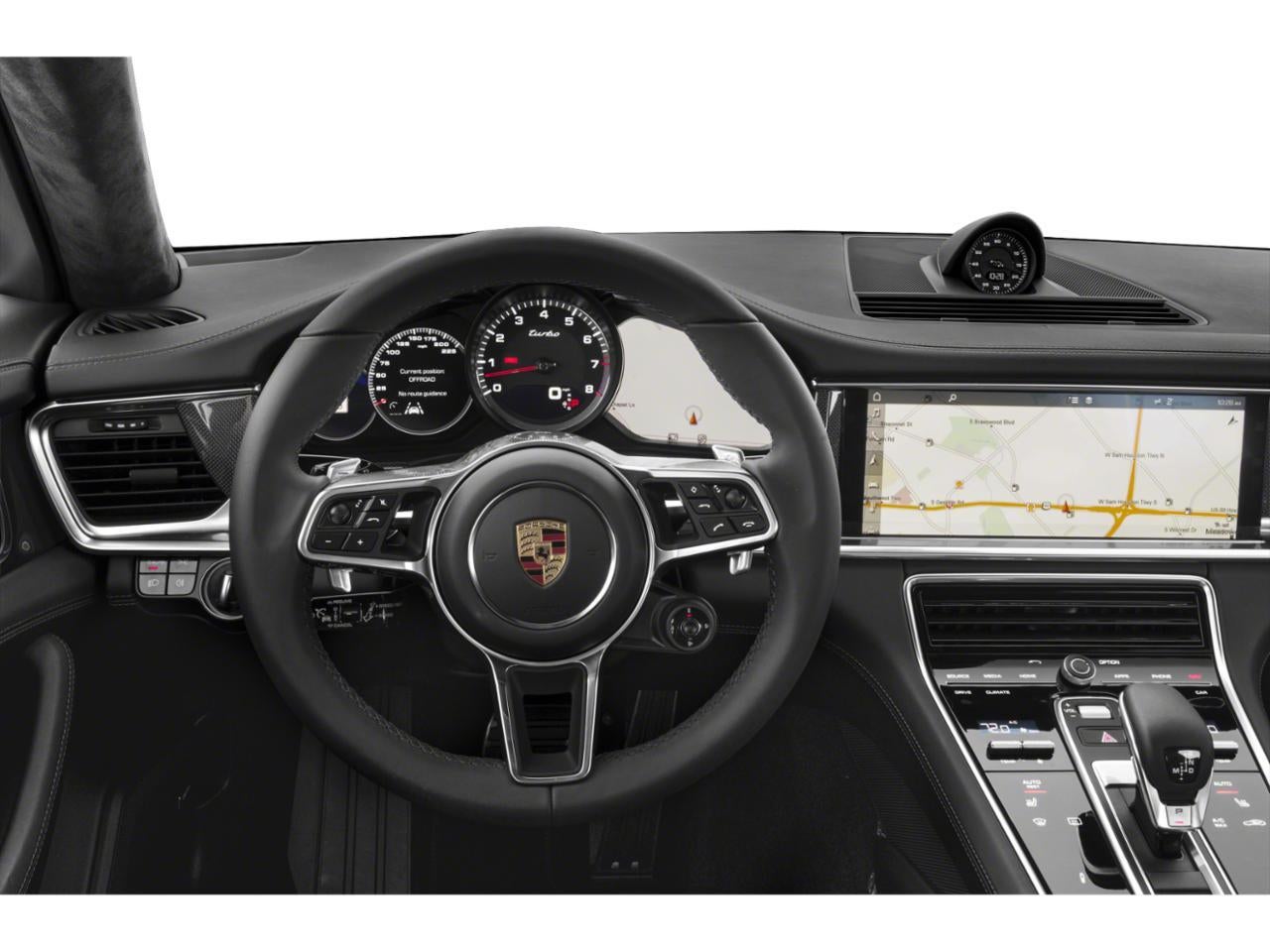 2019 Porsche Panamera Turbo AWD