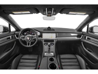 2019 Porsche Panamera Turbo AWD