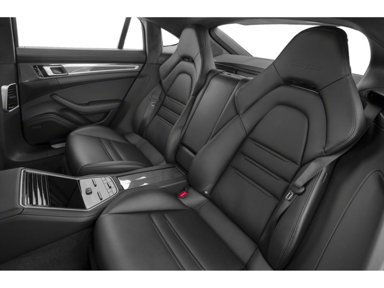 2019 Porsche Panamera Turbo AWD