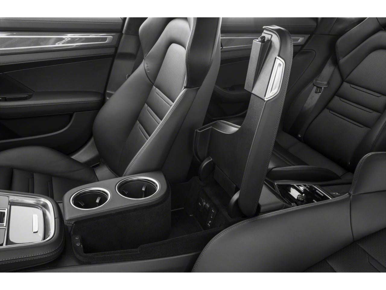2019 Porsche Panamera Turbo AWD