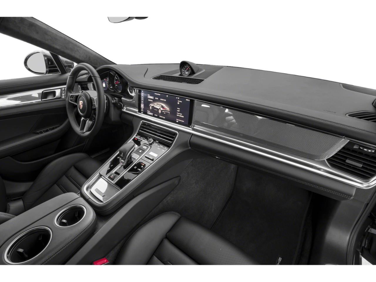 2019 Porsche Panamera Turbo AWD