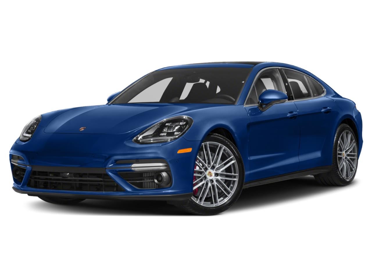 2019 Porsche Panamera Turbo AWD
