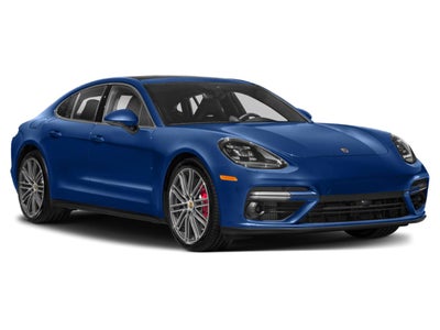 2019 Porsche Panamera Turbo AWD