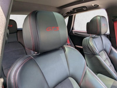 2018 Porsche Macan GTS AWD