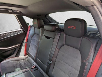 2018 Porsche Macan GTS AWD