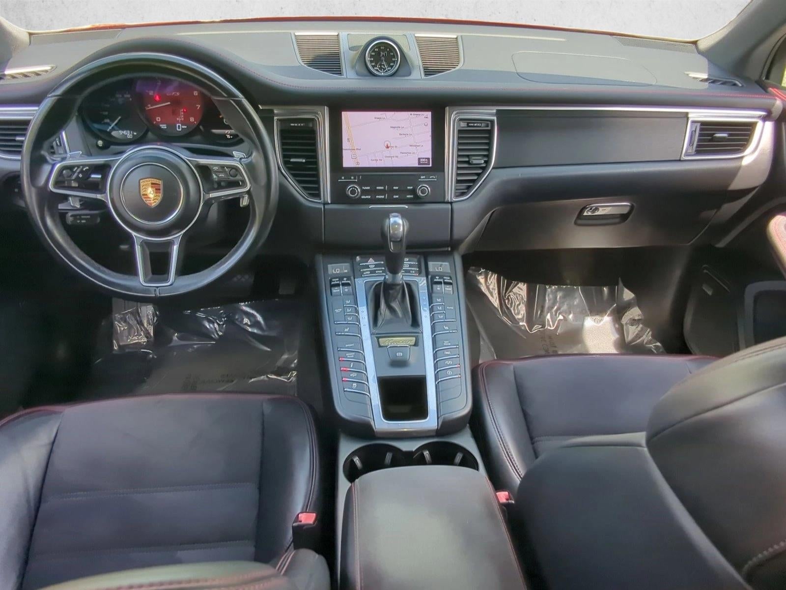2018 Porsche Macan GTS AWD