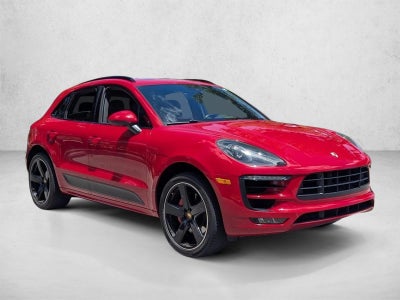2018 Porsche Macan GTS AWD
