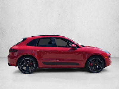 2018 Porsche Macan GTS AWD
