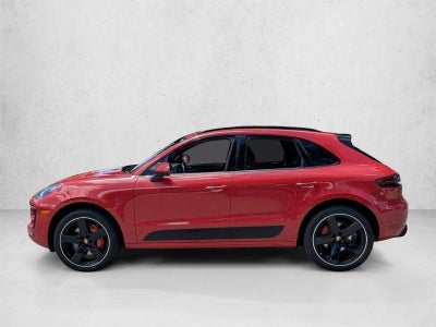 2018 Porsche Macan GTS AWD