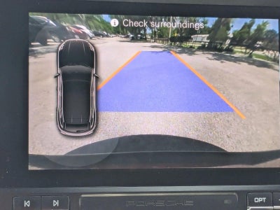 2018 Porsche Macan GTS AWD