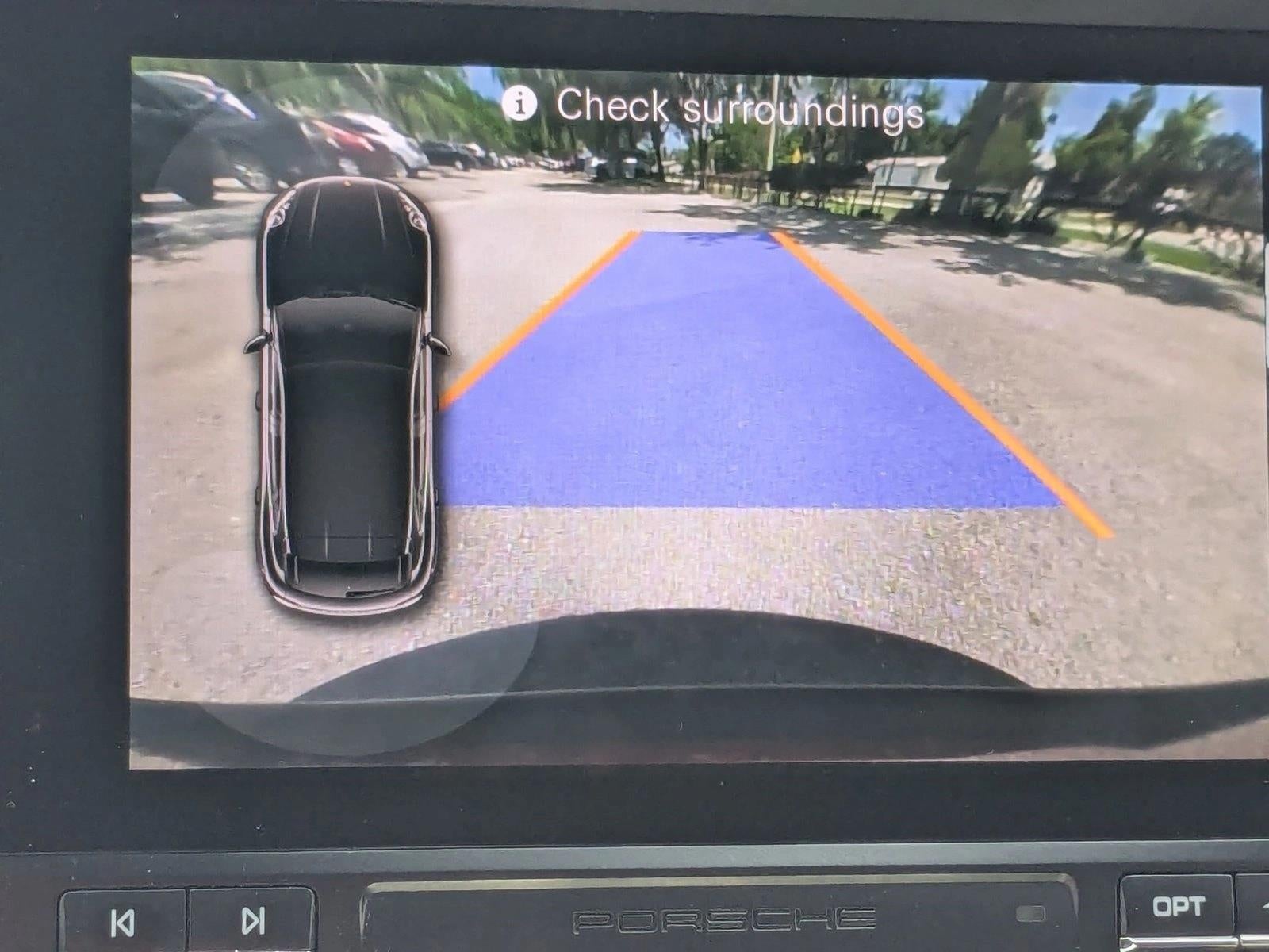 2018 Porsche Macan GTS AWD