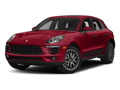 2018 Porsche Macan GTS AWD