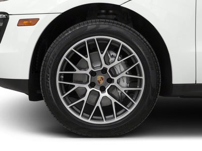 2018 Porsche Macan GTS AWD