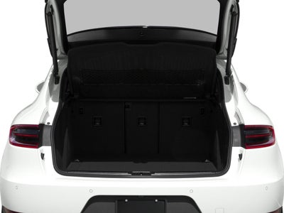 2018 Porsche Macan GTS AWD