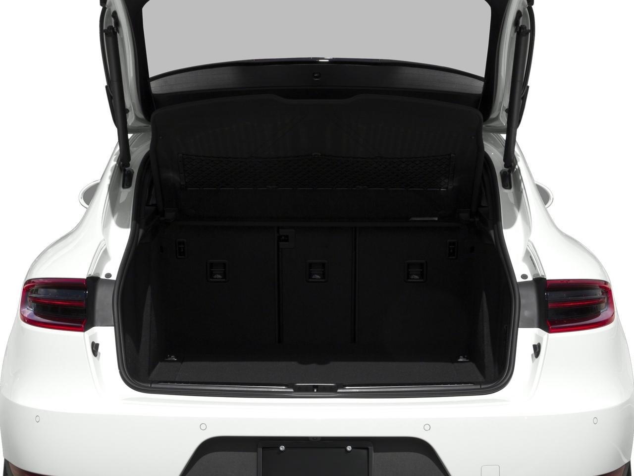 2018 Porsche Macan GTS AWD