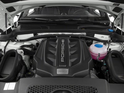 2018 Porsche Macan GTS AWD