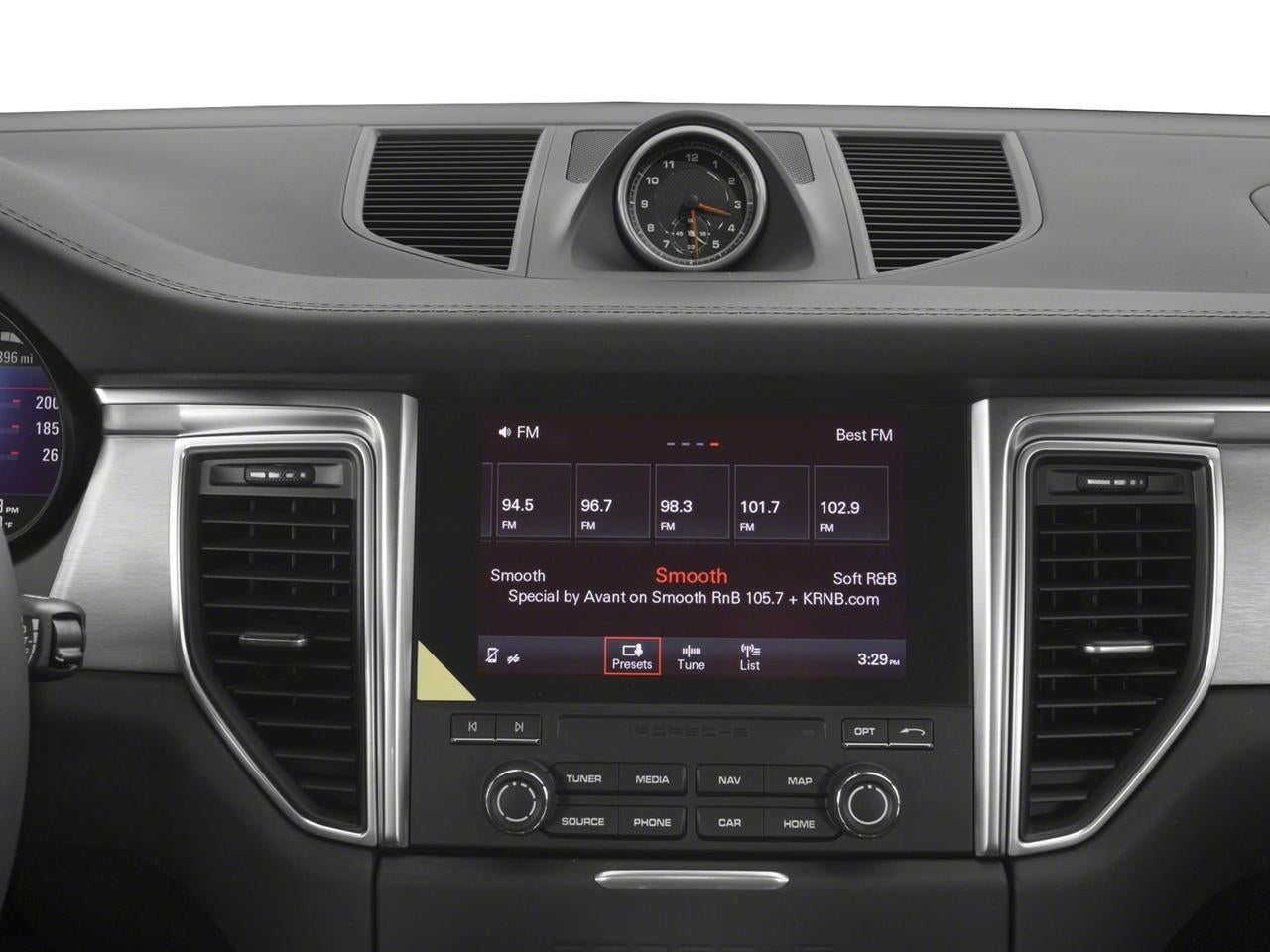 2018 Porsche Macan GTS AWD