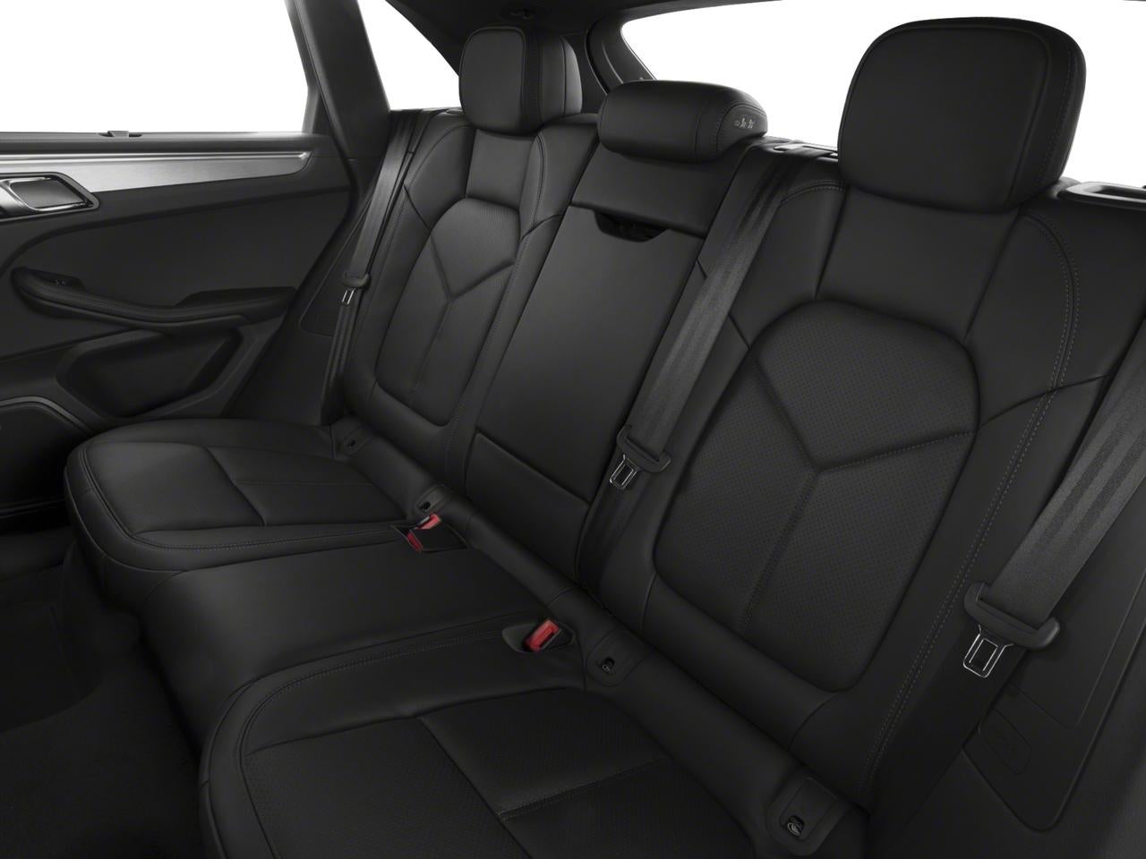 2018 Porsche Macan GTS AWD