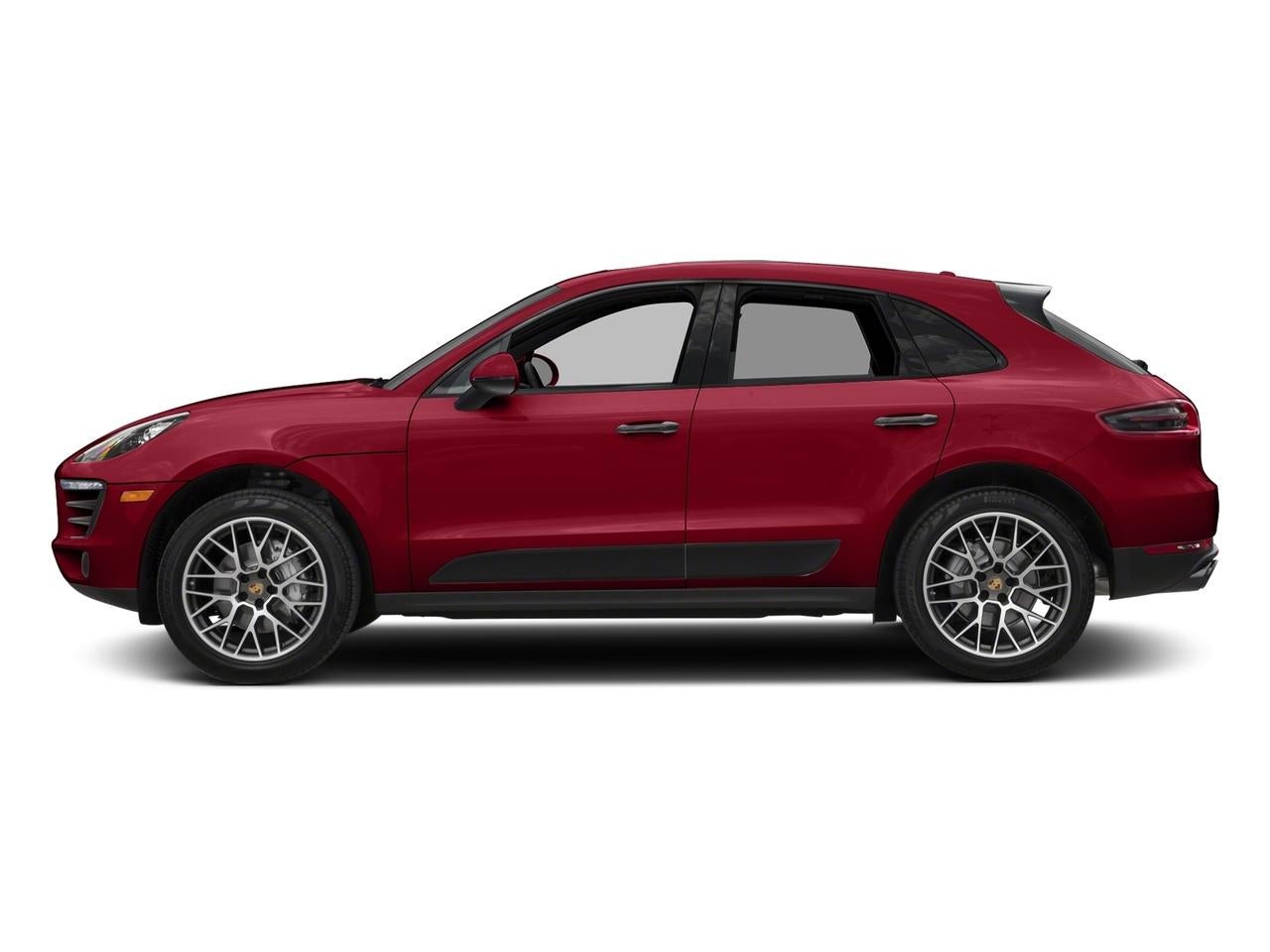 2018 Porsche Macan GTS AWD