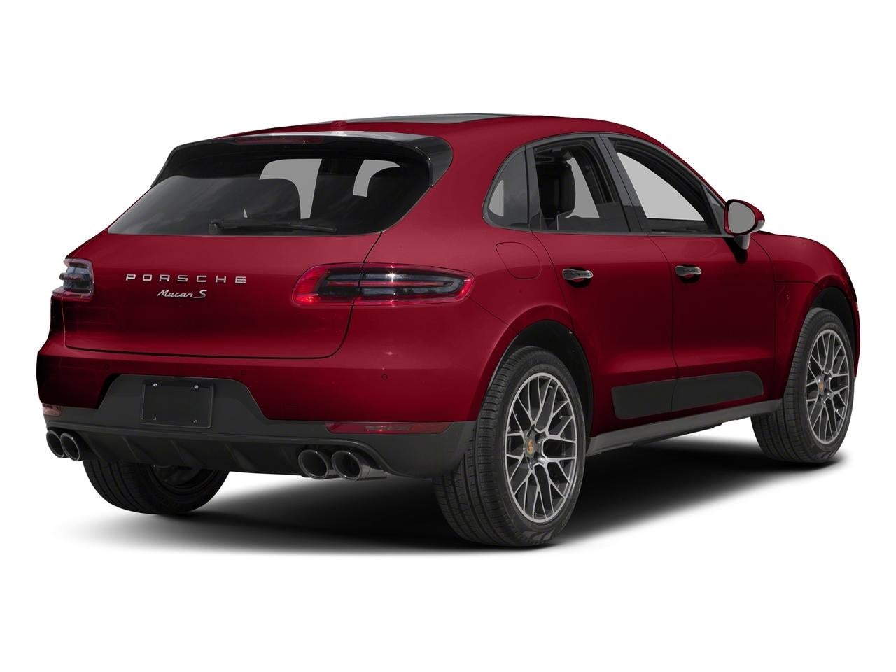 2018 Porsche Macan GTS AWD