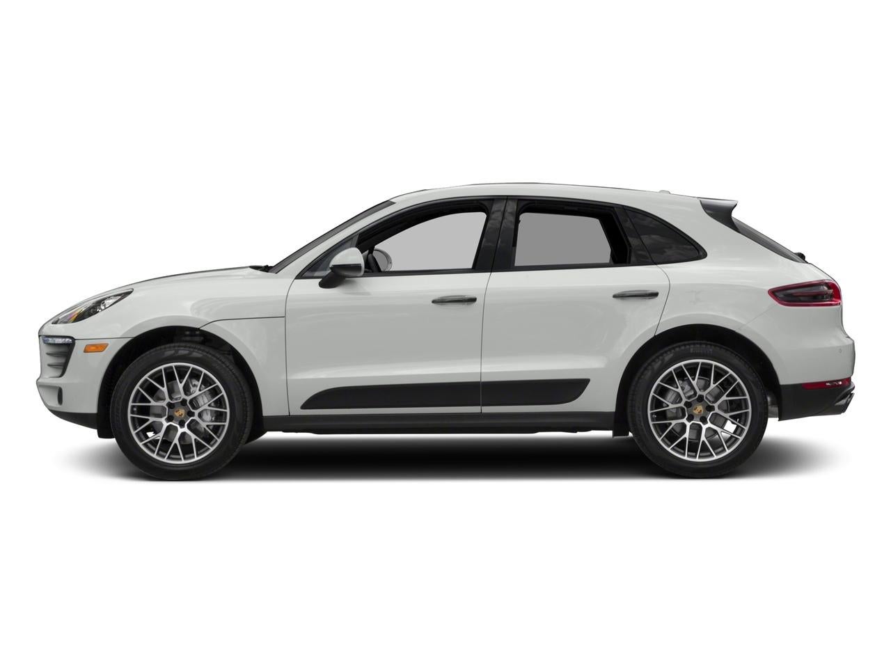 2018 Porsche Macan GTS AWD
