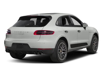 2018 Porsche Macan GTS AWD