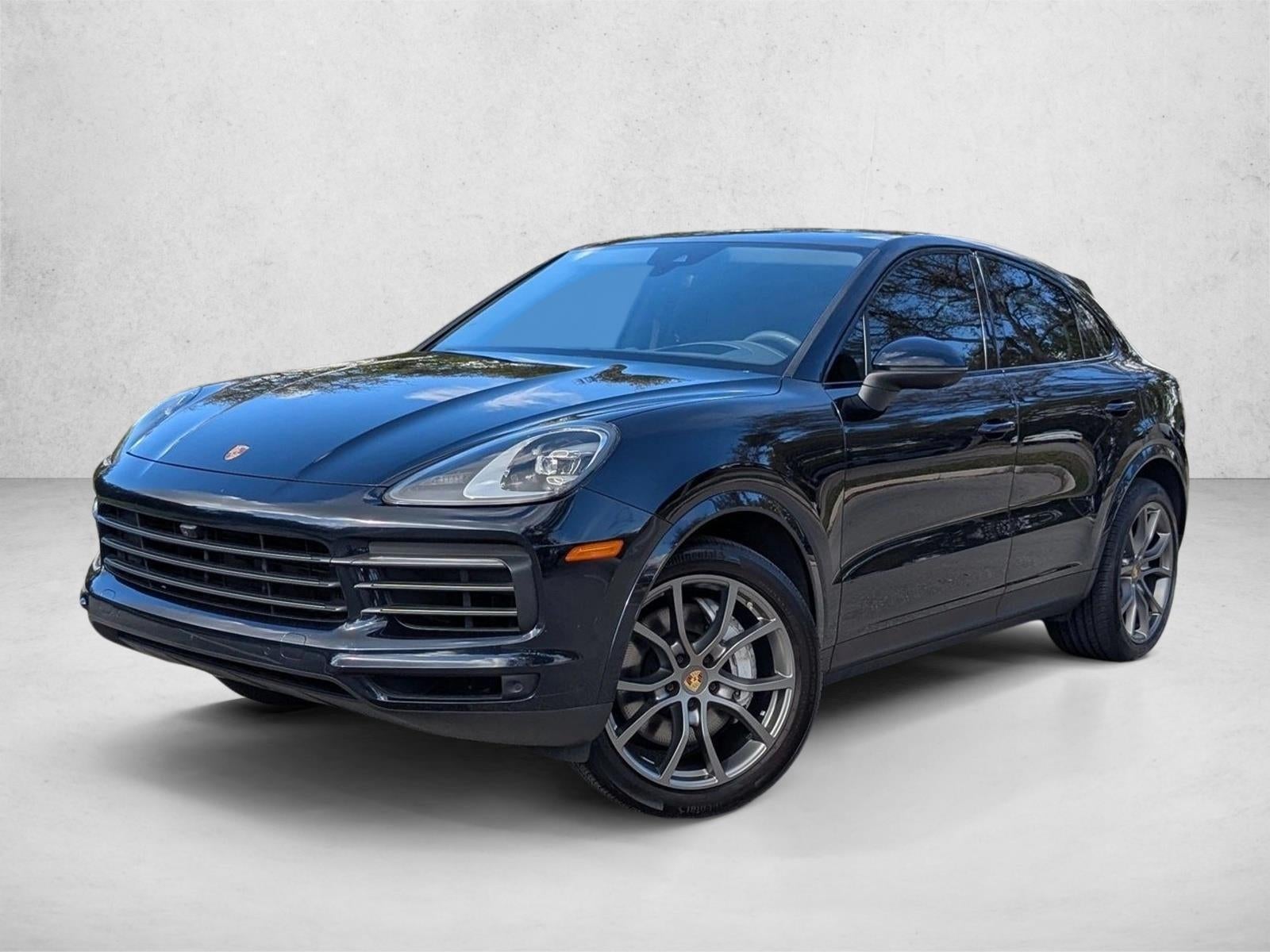 2023 Porsche Cayenne Platinum Edition Coupe AWD