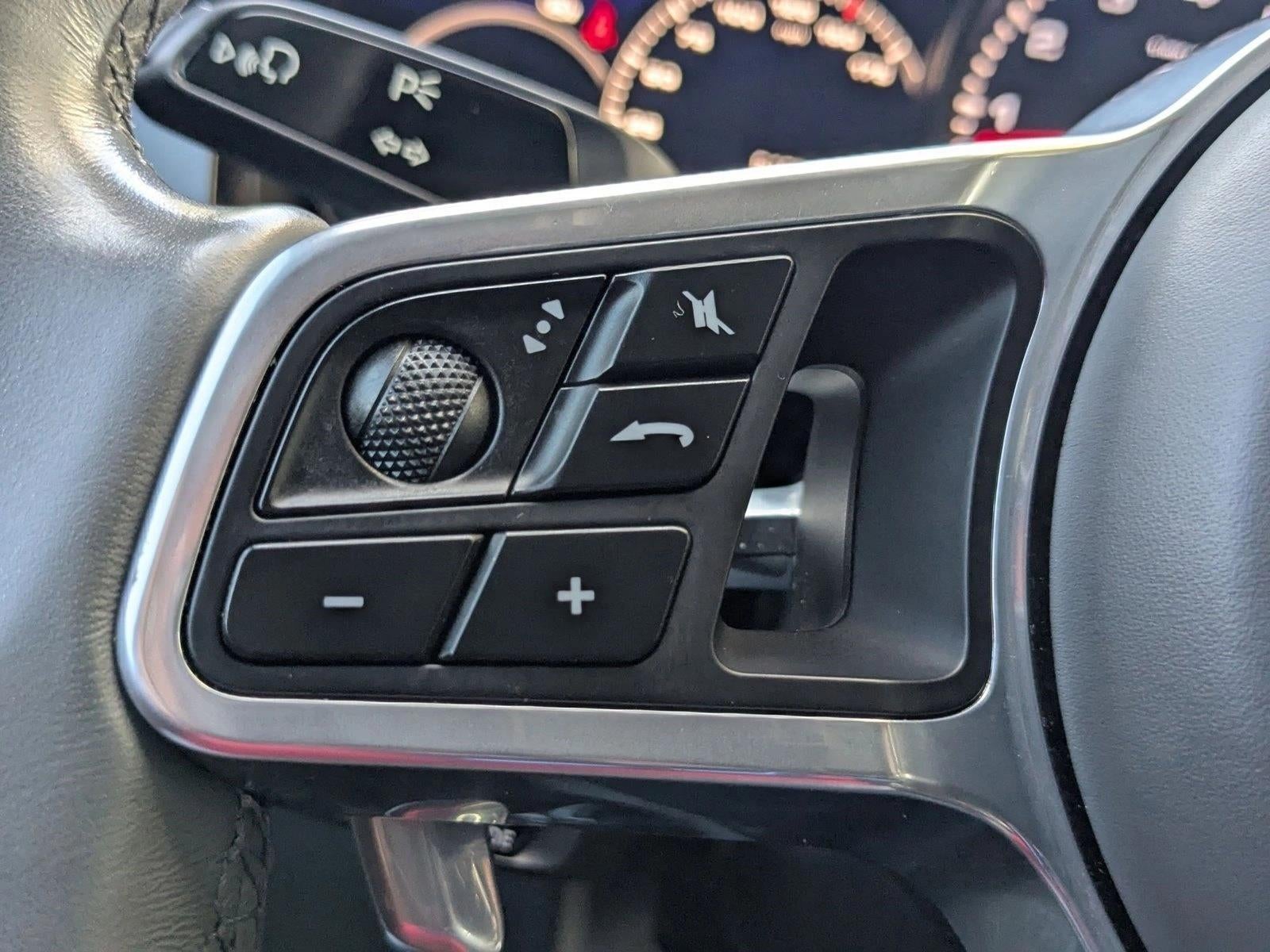 2023 Porsche Cayenne Platinum Edition Coupe AWD