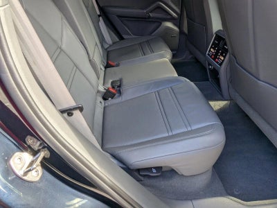 2023 Porsche Cayenne Platinum Edition Coupe AWD