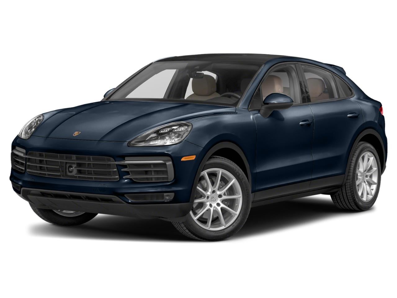 2023 Porsche Cayenne Platinum Edition Coupe AWD