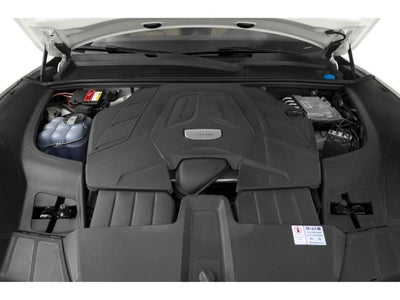 2023 Porsche Cayenne Platinum Edition Coupe AWD