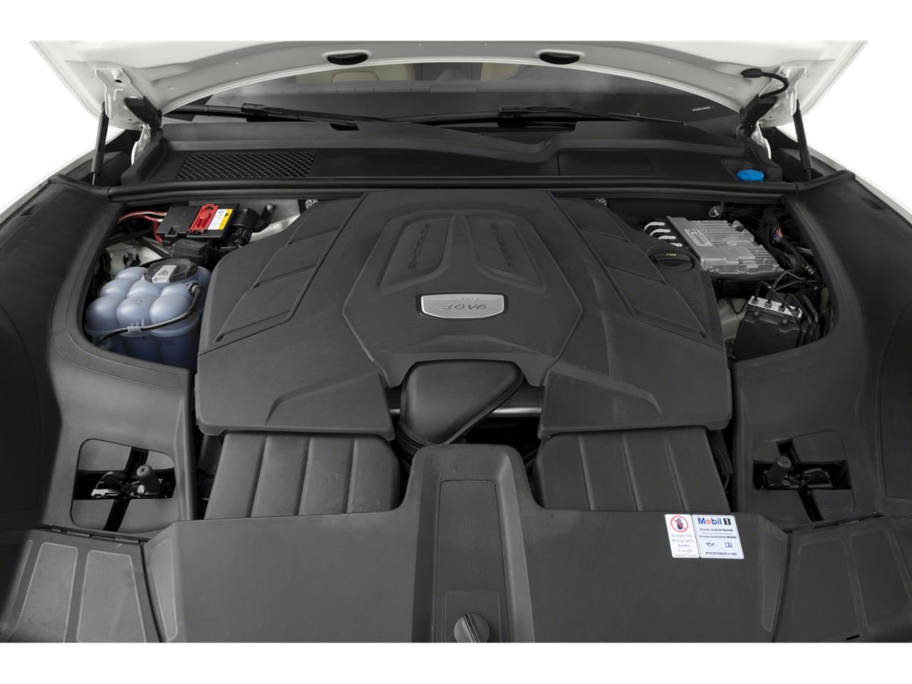 2023 Porsche Cayenne Platinum Edition Coupe AWD