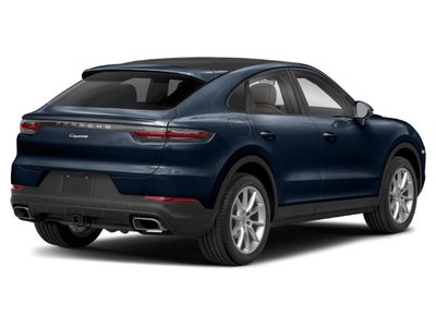 2023 Porsche Cayenne Platinum Edition Coupe AWD