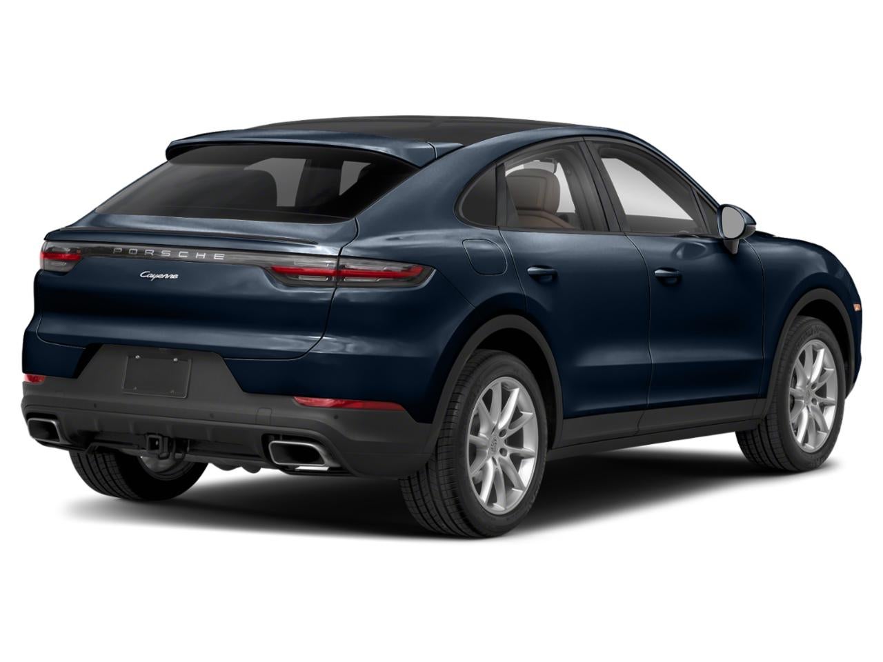 2023 Porsche Cayenne Platinum Edition Coupe AWD