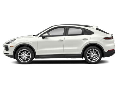 2023 Porsche Cayenne Platinum Edition Coupe AWD