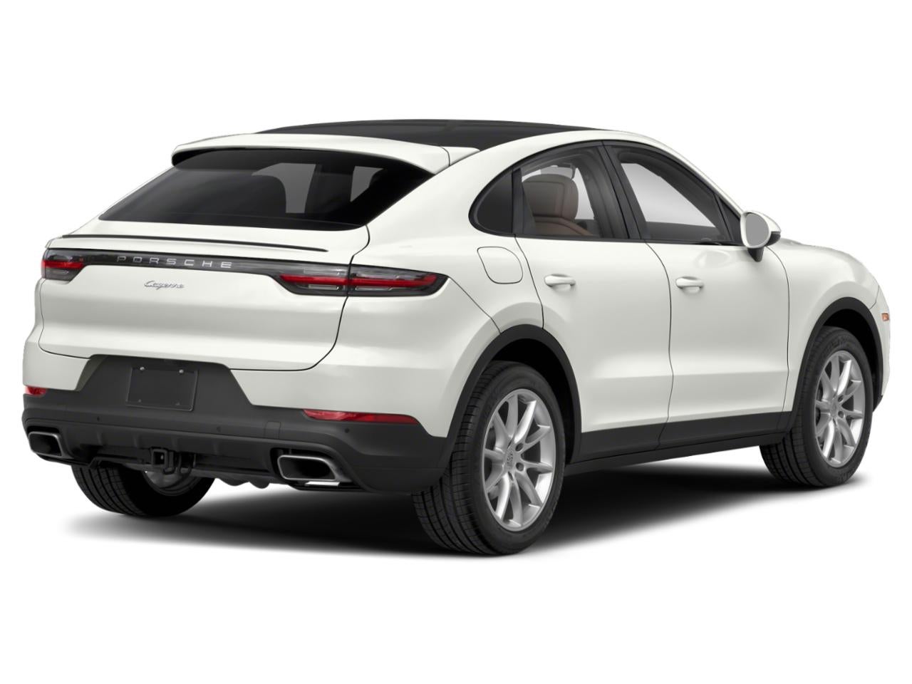 2023 Porsche Cayenne Platinum Edition Coupe AWD