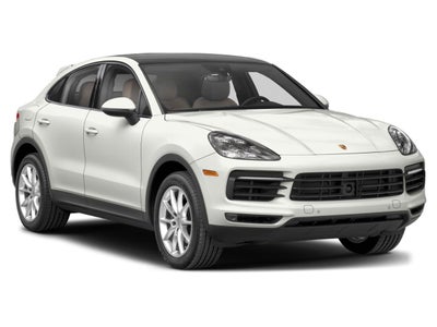 2023 Porsche Cayenne Platinum Edition Coupe AWD