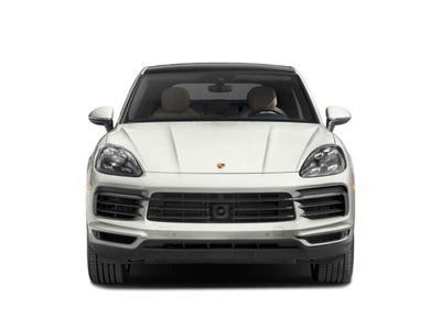 2023 Porsche Cayenne Platinum Edition Coupe AWD