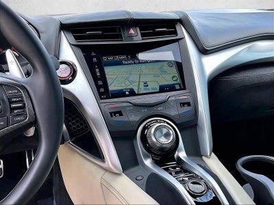 2017 Acura NSX Coupe