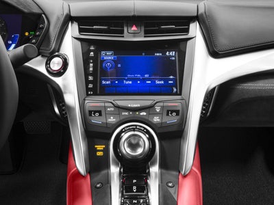 2017 Acura NSX Coupe