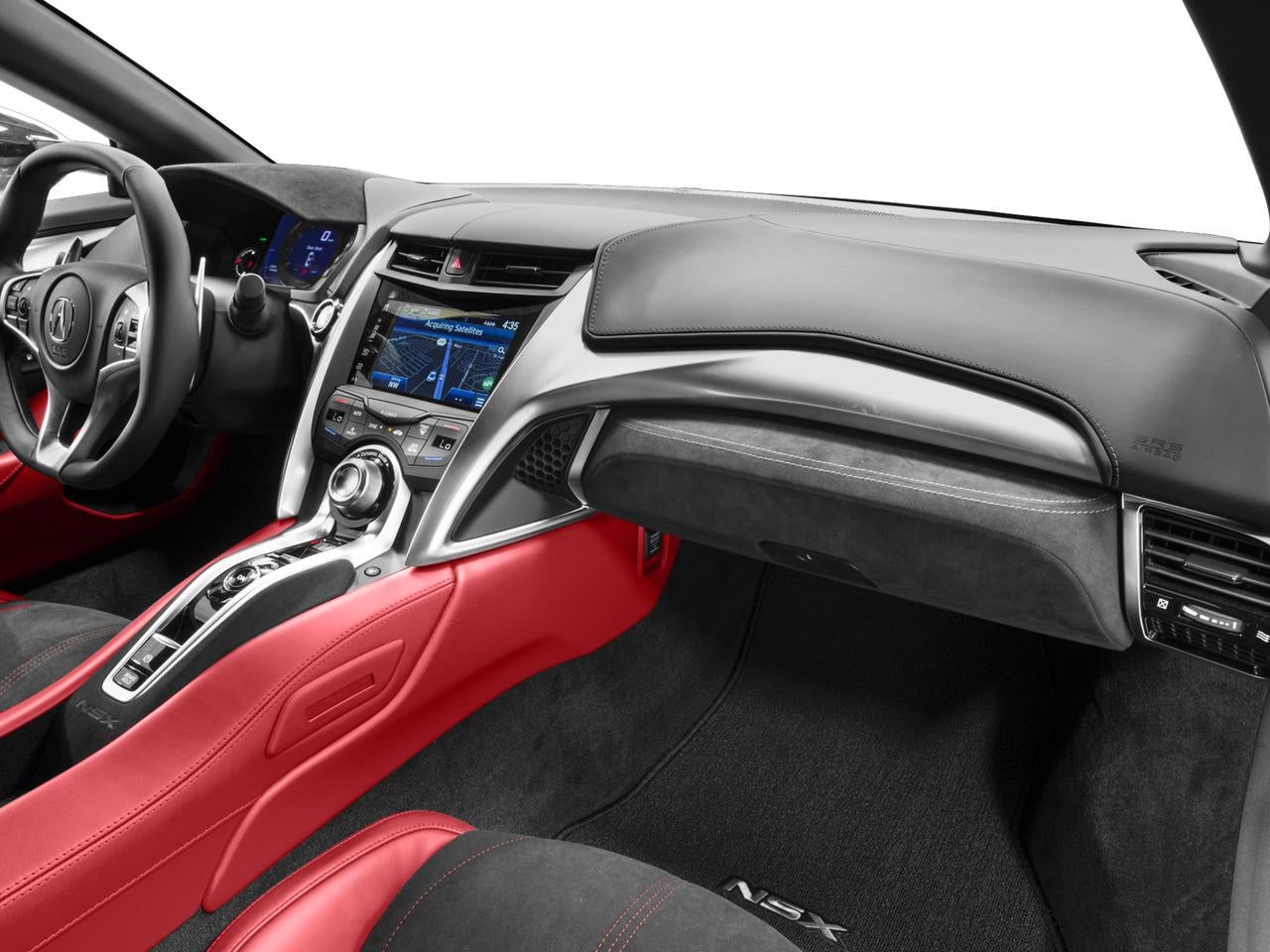 2017 Acura NSX Coupe