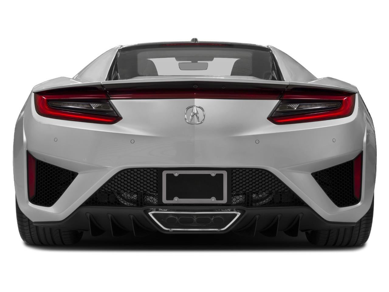 2017 Acura NSX Coupe
