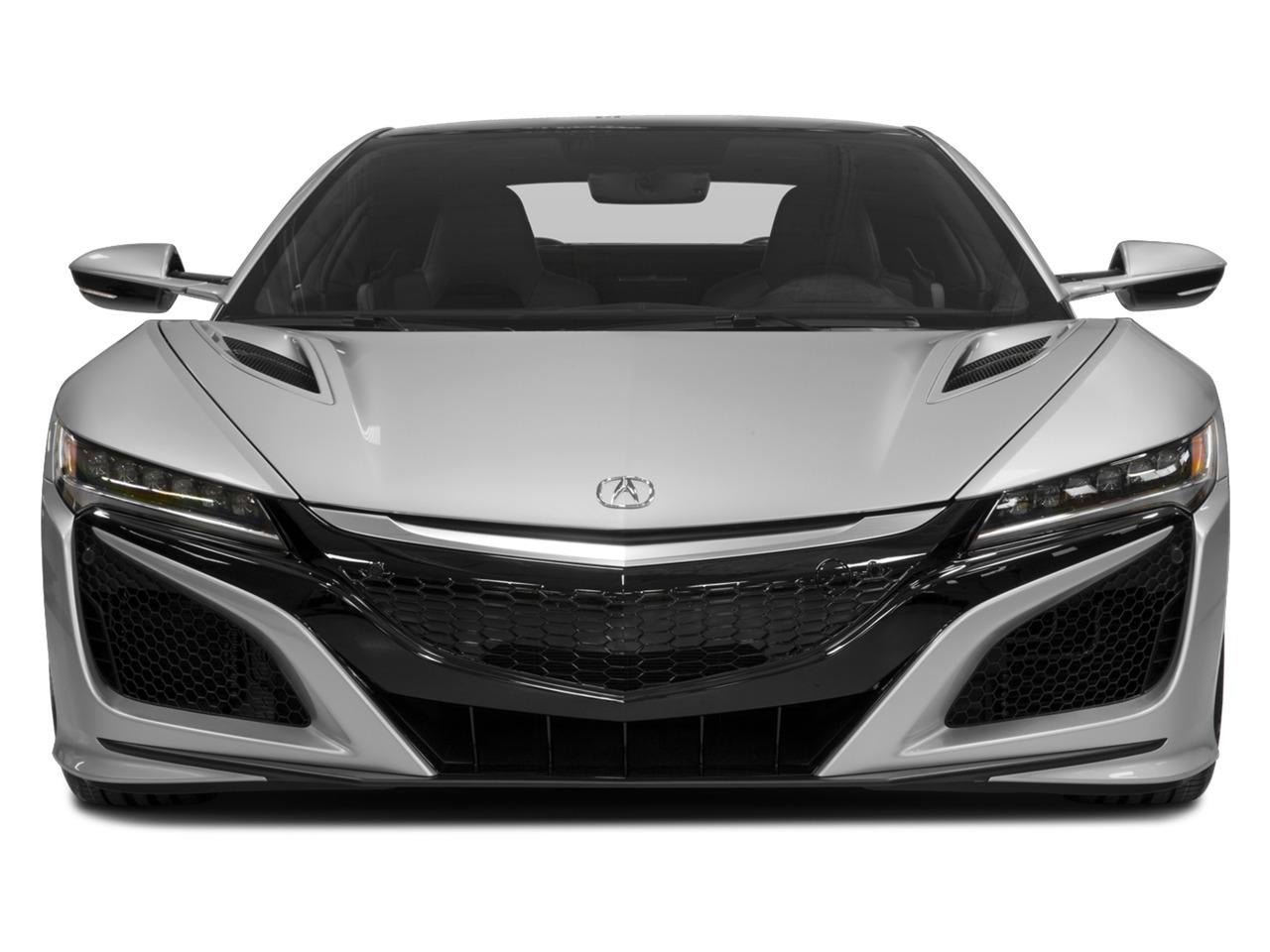2017 Acura NSX Coupe