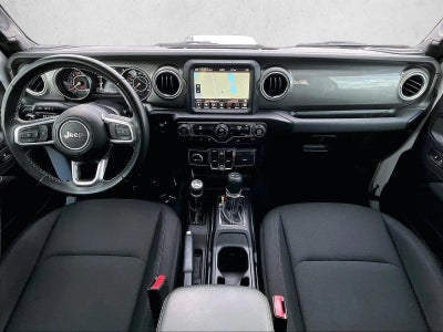 2022 Jeep Wrangler Unlimited Sahara 4x4